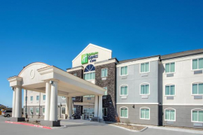 Holiday Inn Express Hotel and Suites Monahans I-20, an IHG Hotel